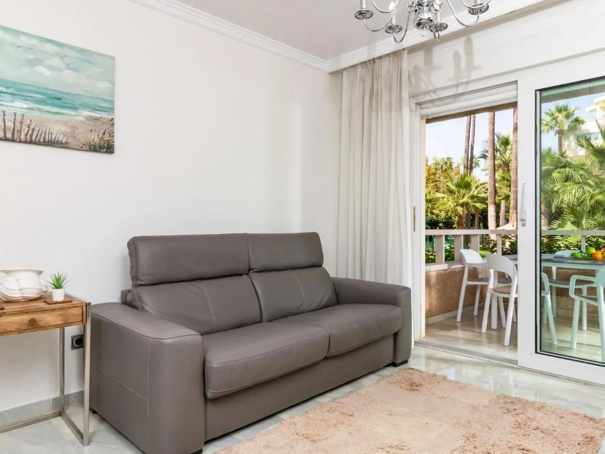 Apartment Dali By Interhome Torremolinos Spain