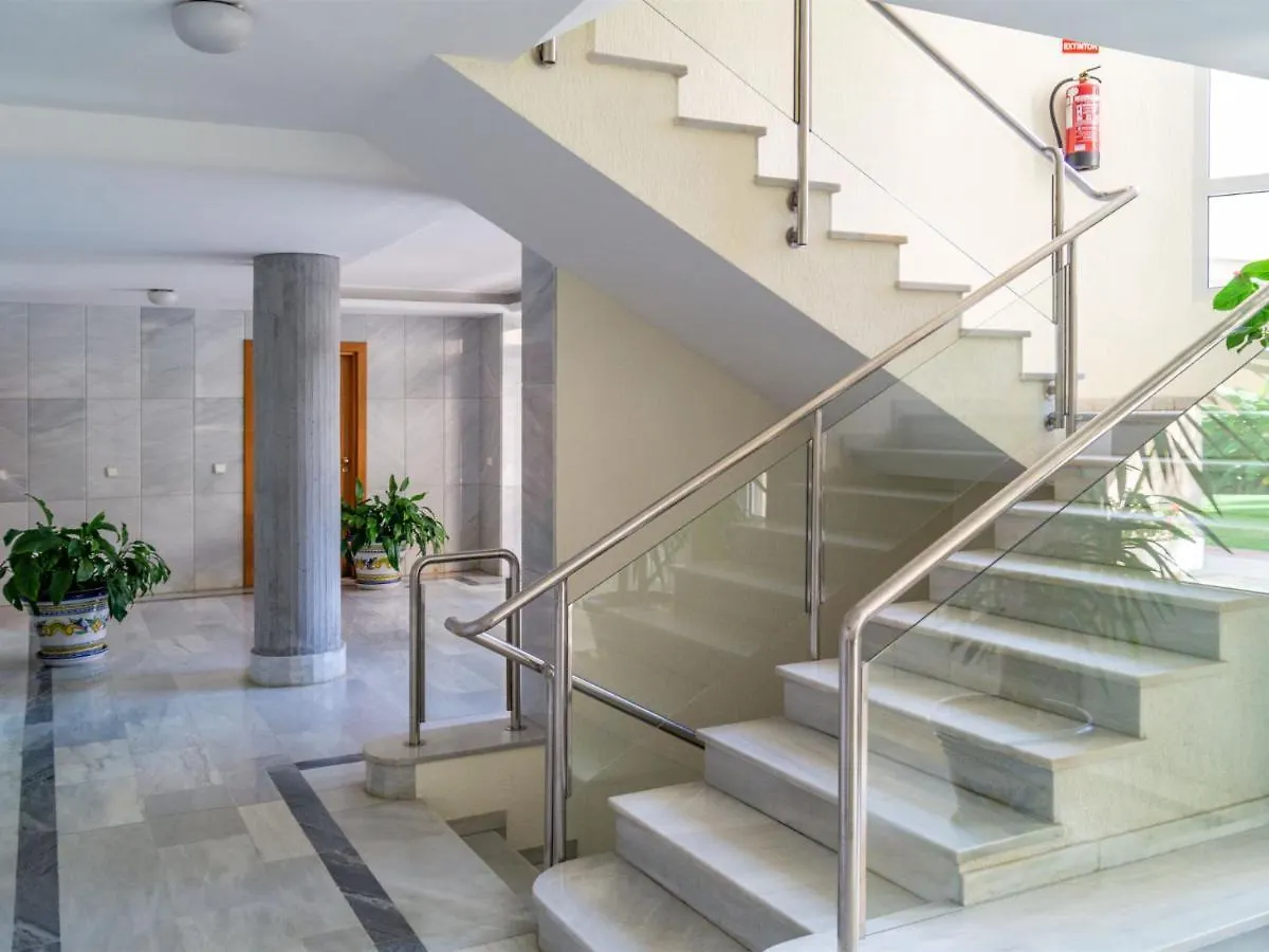 Apartment Dali By Interhome Torremolinos