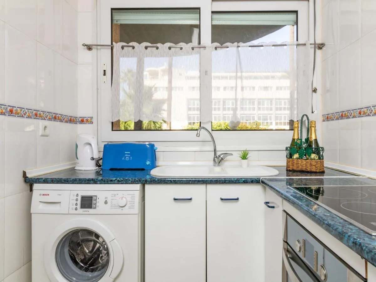 Apartment Dali By Interhome Torremolinos Spain