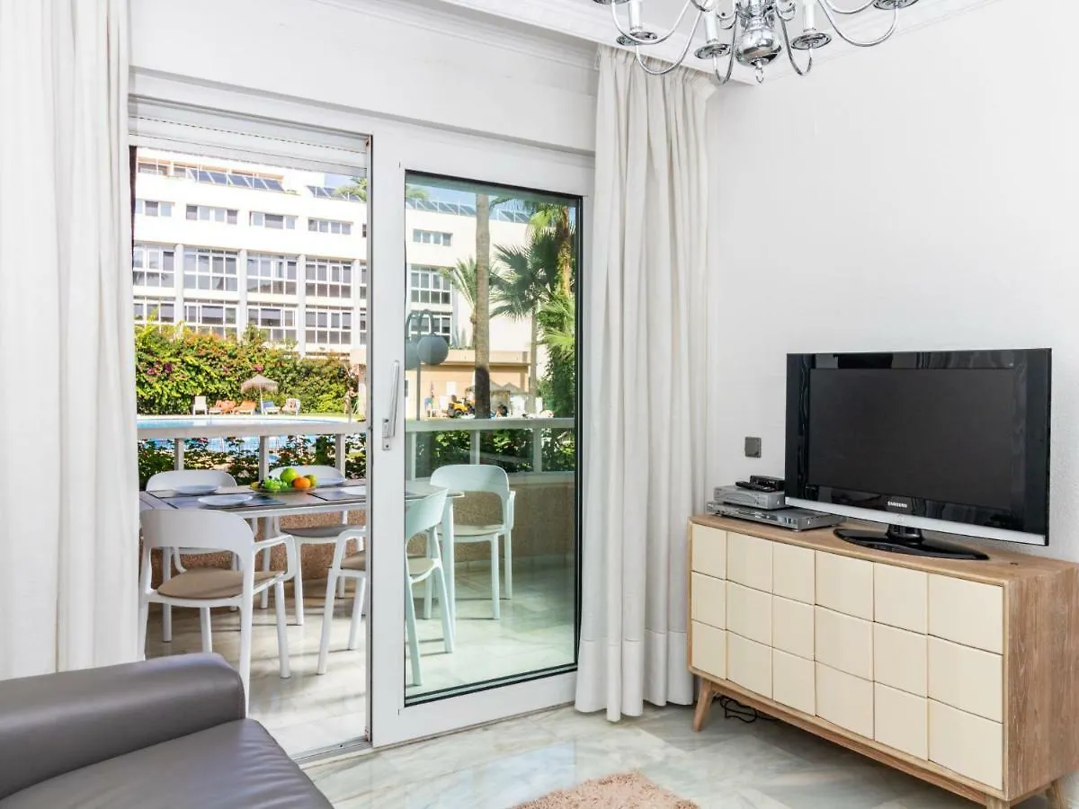 Apartment Dali By Interhome Torremolinos