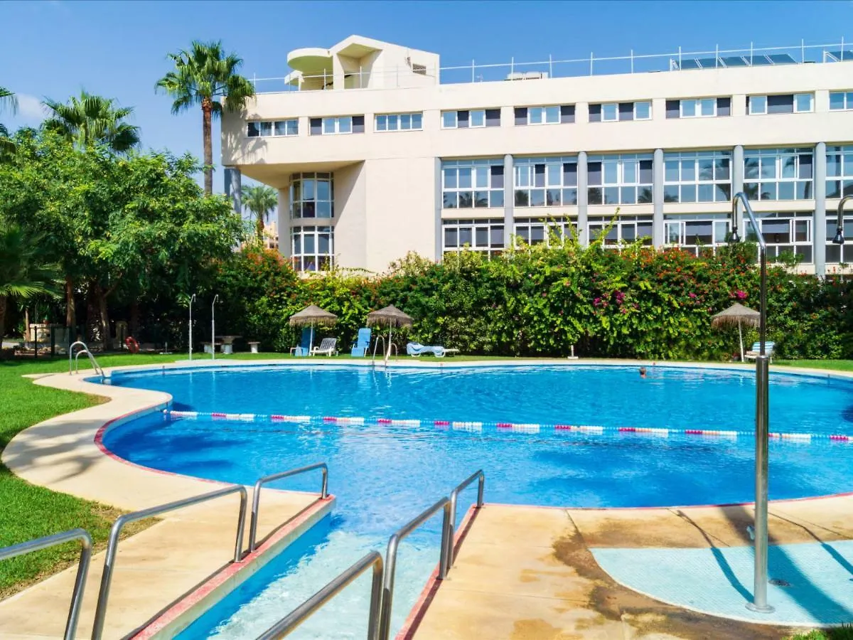 Apartment Dali By Interhome Torremolinos
