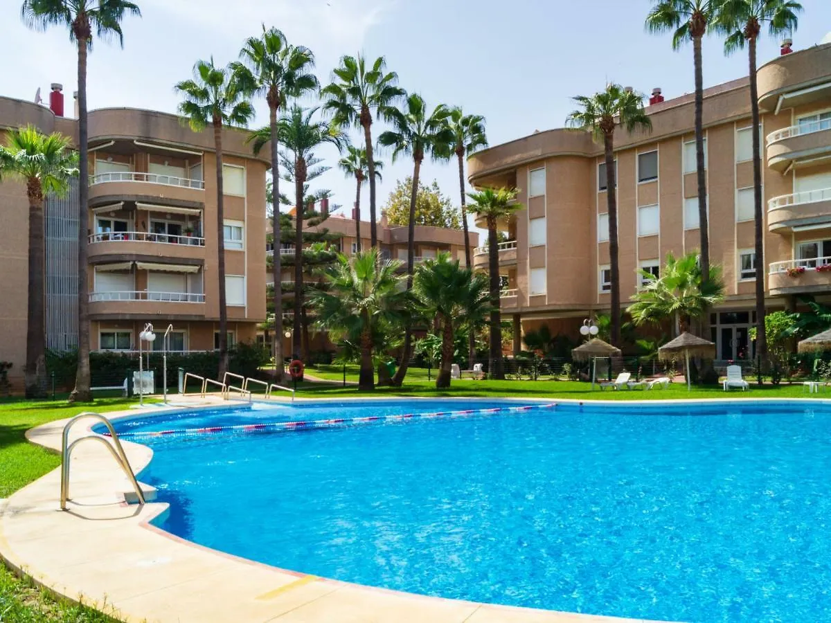 Apartment Dali By Interhome Torremolinos
