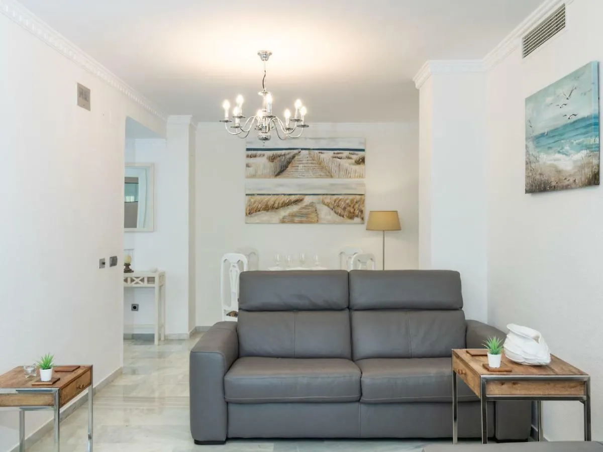 Apartment Dali By Interhome Torremolinos