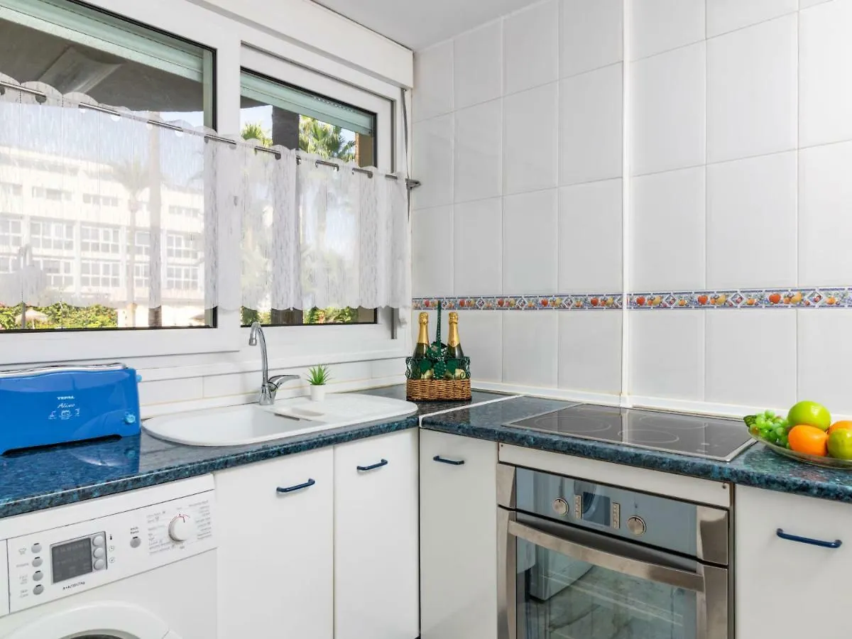 Apartment Dali By Interhome Torremolinos