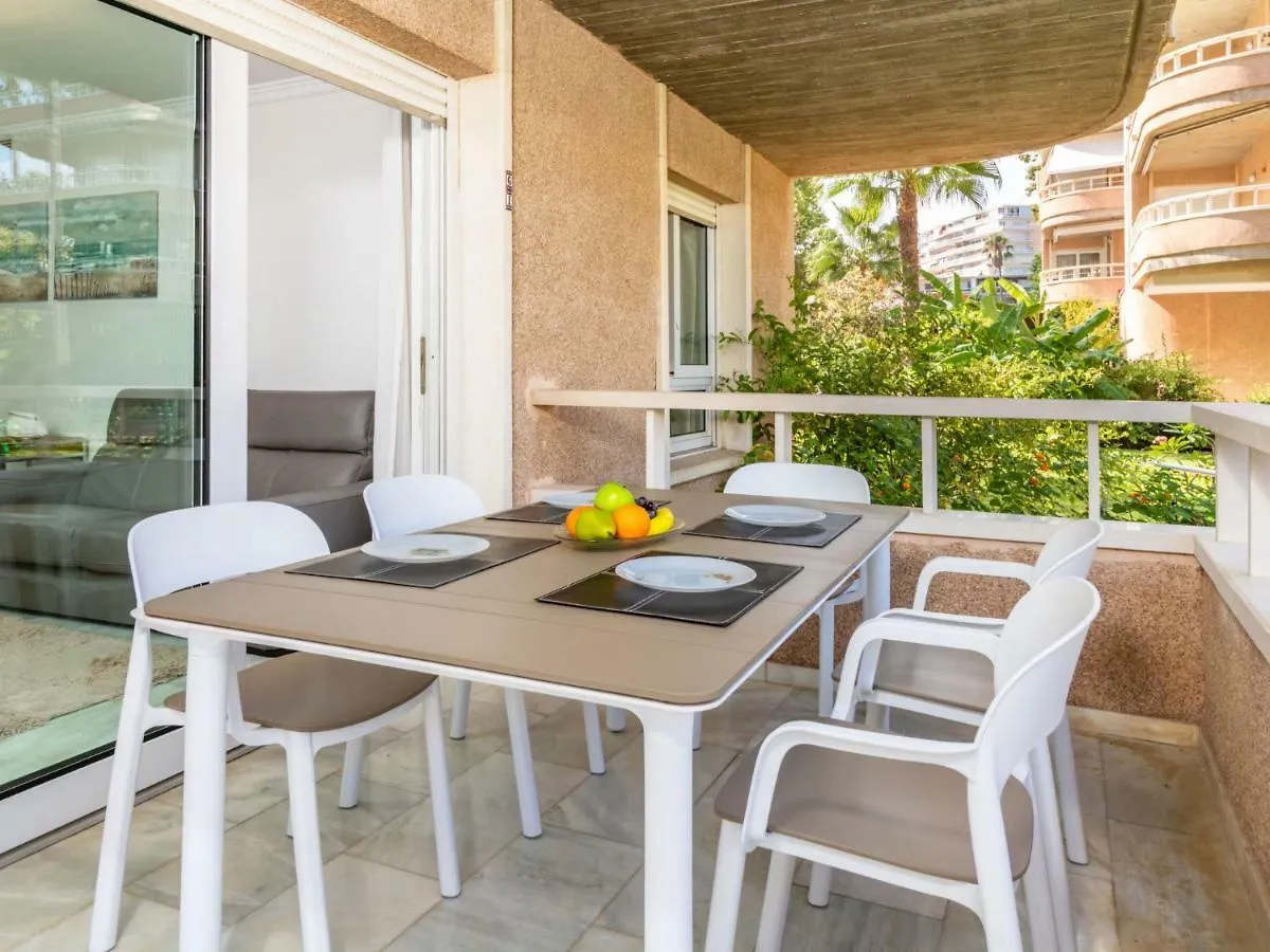 Apartment Dali By Interhome Torremolinos